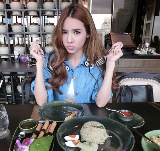 เบเบ้ ธันย์ชนก ฉุน! ทำหน้าเดือดลง IG