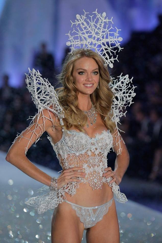 เหล่านางฟ้าหุ่นเริ่ด จาก victoria's secret