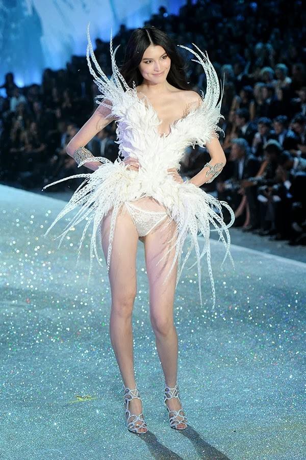 เหล่านางฟ้าหุ่นเริ่ด จาก victoria's secret