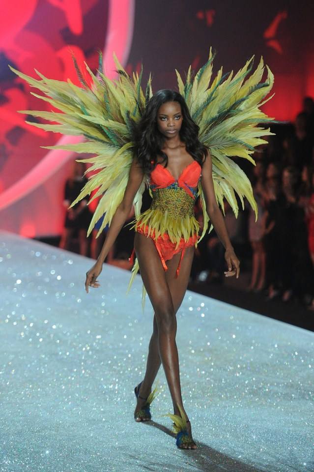 เหล่านางฟ้าหุ่นเริ่ด จาก victoria's secret