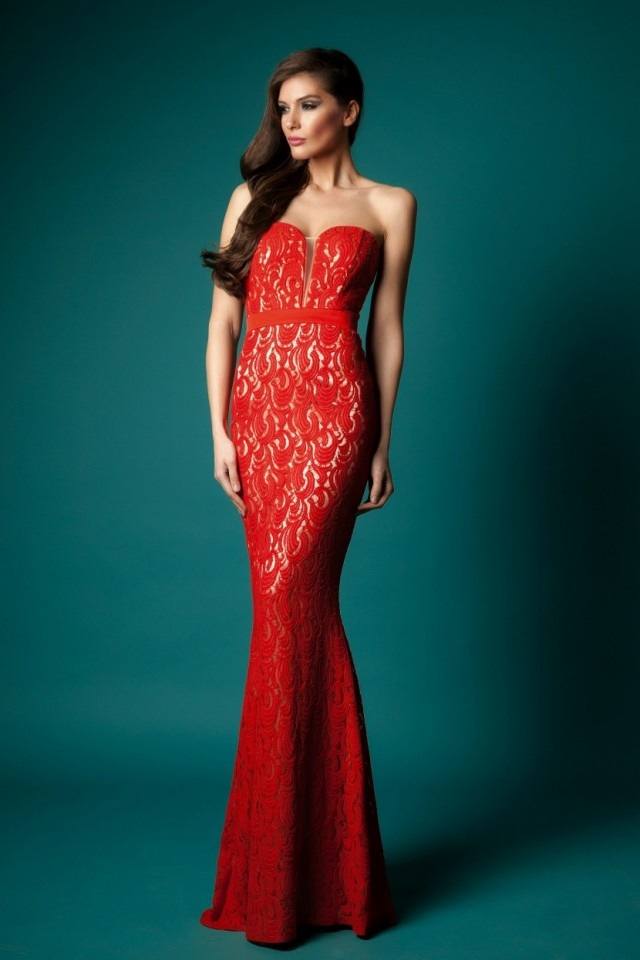 ชุดราตรีสวยๆ