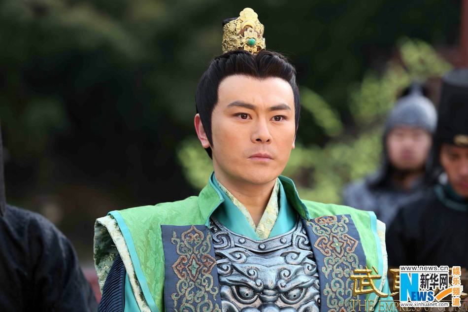 ตำนานจักรพรรตินีบูเช็กเทียน The Empress Of China《武则天》 2014 part47