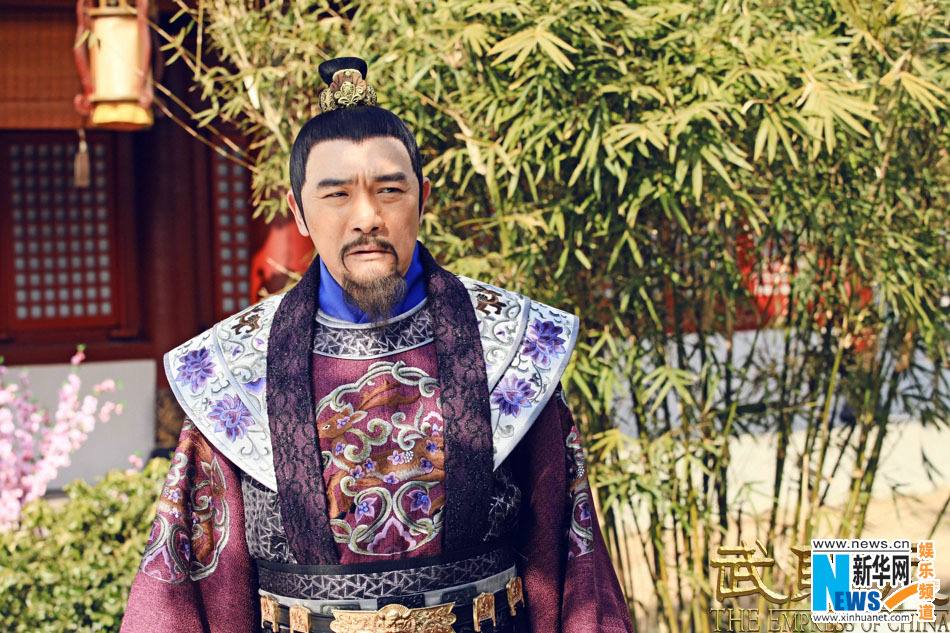 ตำนานจักรพรรตินีบูเช็กเทียน The Empress Of China《武则天》 2014 part47