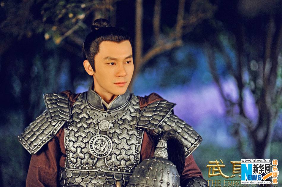 ตำนานจักรพรรตินีบูเช็กเทียน The Empress Of China《武则天》 2014 part47
