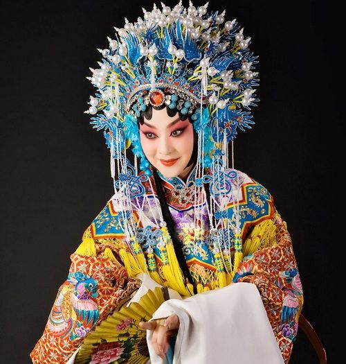 อุปรากรจีน หรืองิ้ว สะท้อนศิลปะ จิตวิญญาณ ของชนชาติจีน