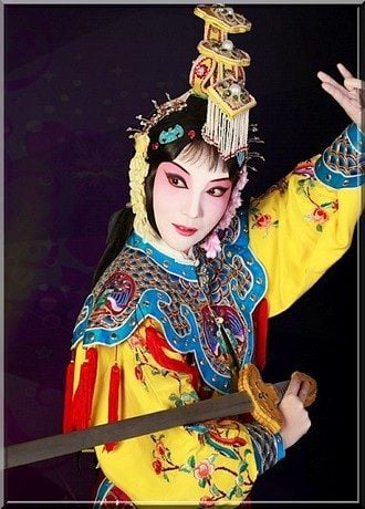 อุปรากรจีน หรืองิ้ว สะท้อนศิลปะ จิตวิญญาณ ของชนชาติจีน