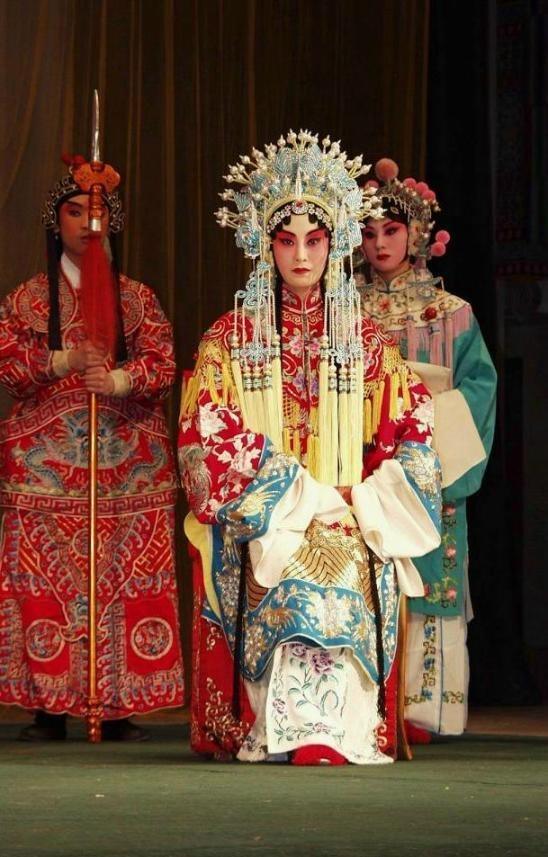 อุปรากรจีน หรืองิ้ว สะท้อนศิลปะ จิตวิญญาณ ของชนชาติจีน