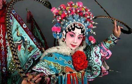 อุปรากรจีน หรืองิ้ว สะท้อนศิลปะ จิตวิญญาณ ของชนชาติจีน