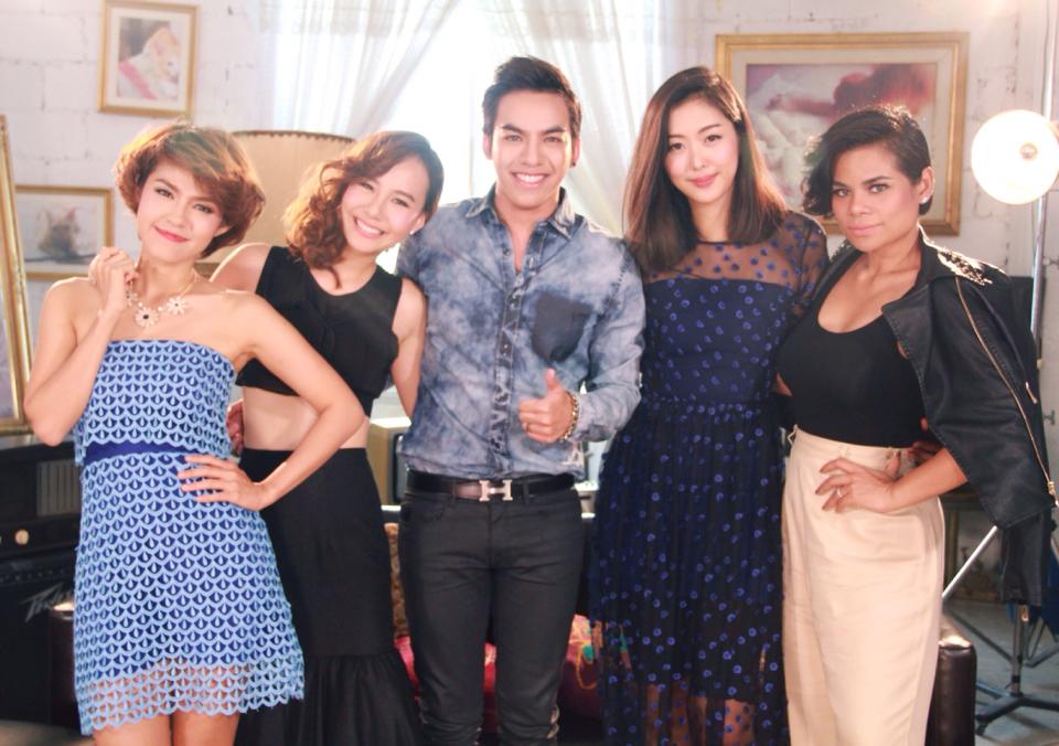 ต้น ธนษิต & สต๊อป วรินทร @ รายการ Sisterday