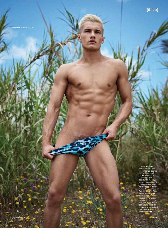 Gay Times : Summer 2014
