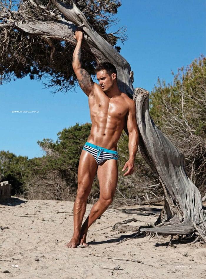 Gay Times : Summer 2014