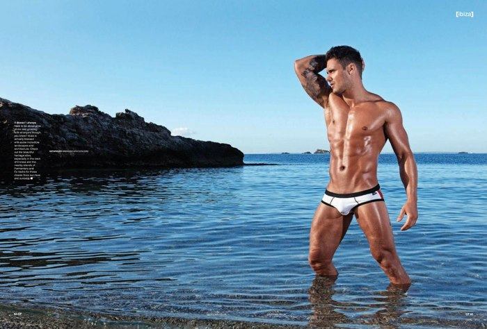 Gay Times : Summer 2014