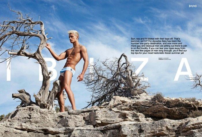 Gay Times : Summer 2014