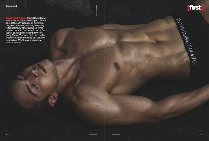 Gay Times : Summer 2014