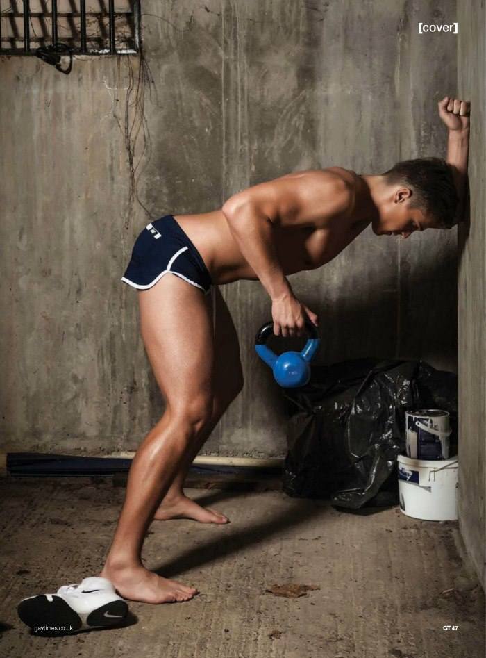 Gay Times : Summer 2014