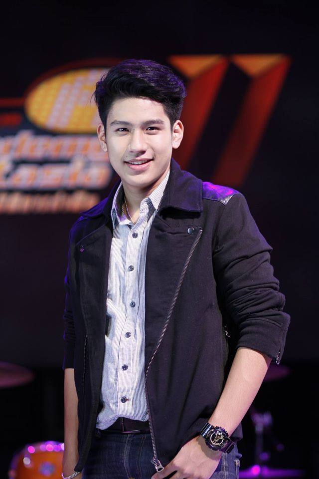 ปอนด์ AF11 ชื่อ – สกุล นายชลัช กมล ชื่อเล่น ปอนด์