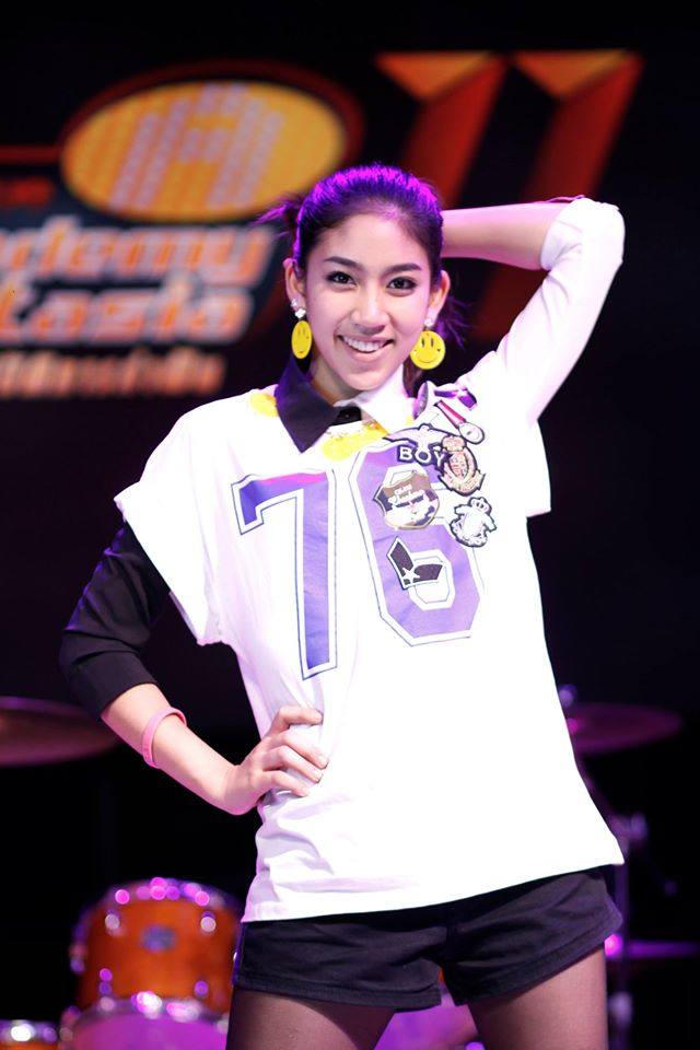 มุก AF11 ชื่อ – สกุล น.ส.ปภทพร ศิริรักษ์นภา ชื่อเล่น มุก