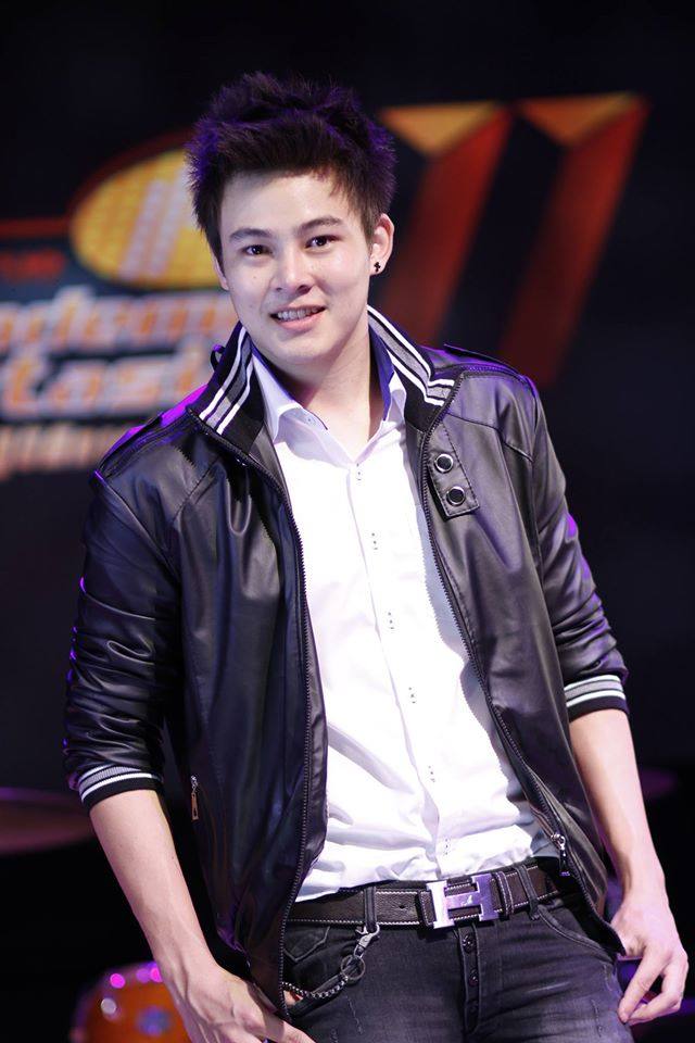 คิว AF11 ชื่อ – สกุล นายวิชชาธร กิมขาว ชื่อเล่น คิว