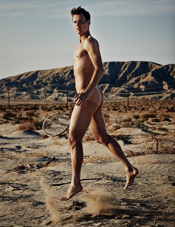 11นักกีฬาชายชื่อดัง โป๊-เปลือย-กาย @ ESPN Body Issue 2014