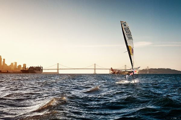 James Spithill จิมมี สปิตฮิลล์ นักแข่งเรือ