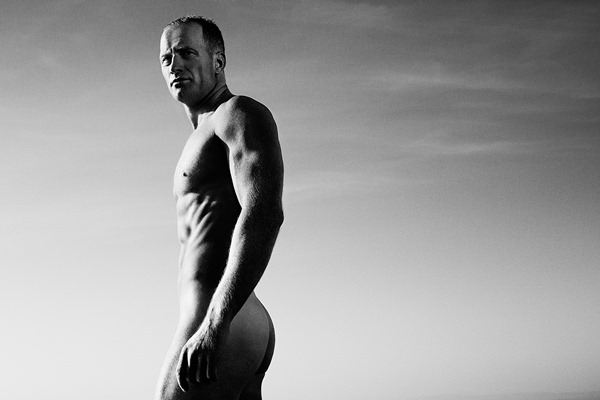 11นักกีฬาชายชื่อดัง โป๊-เปลือย-กาย @ ESPN Body Issue 2014