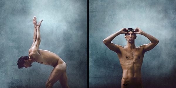 11นักกีฬาชายชื่อดัง โป๊-เปลือย-กาย @ ESPN Body Issue 2014