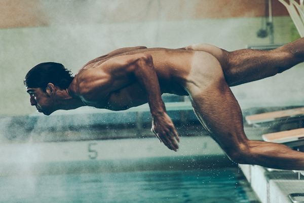 11นักกีฬาชายชื่อดัง โป๊-เปลือย-กาย @ ESPN Body Issue 2014