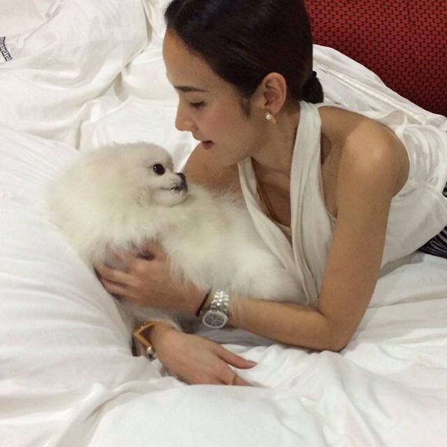 อัพเดทIGสุดสวย อั้ม พัชราภา !!