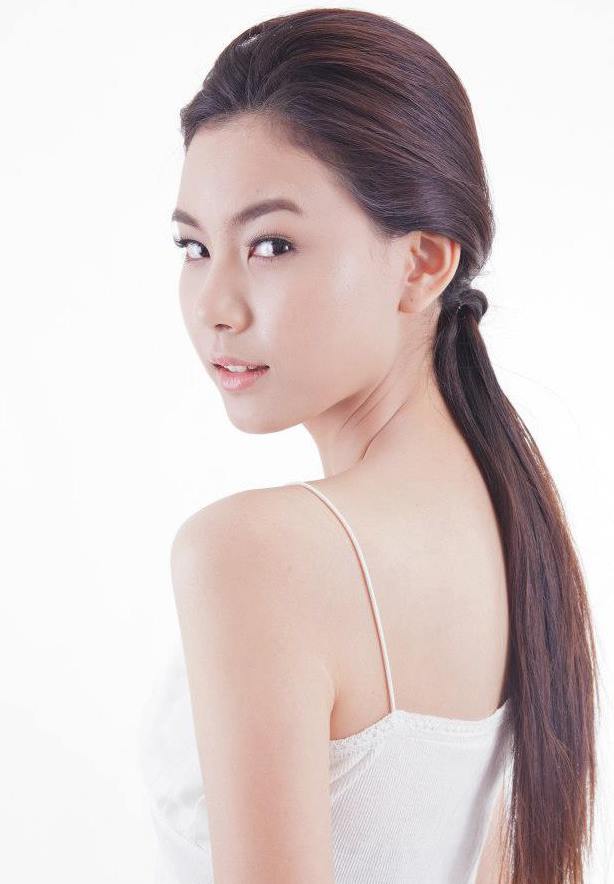 น้องใหม่ miss poppular vote MUT2014