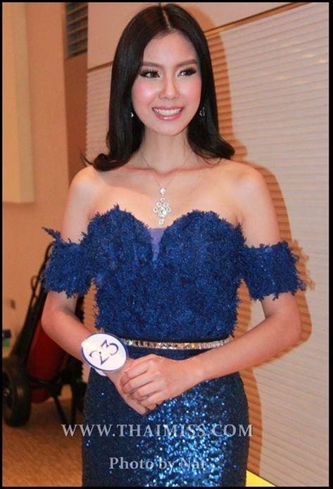 น้องใหม่ miss poppular vote MUT2014