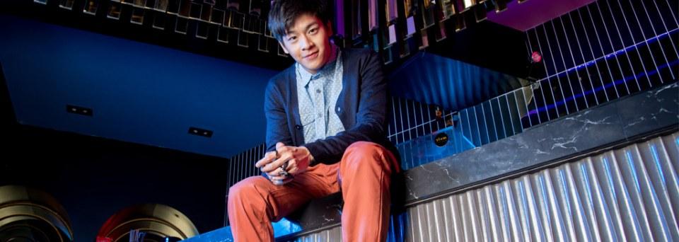 นิตยสาร GLOW vol. 3 no. 27 July 2014  มาร์ช