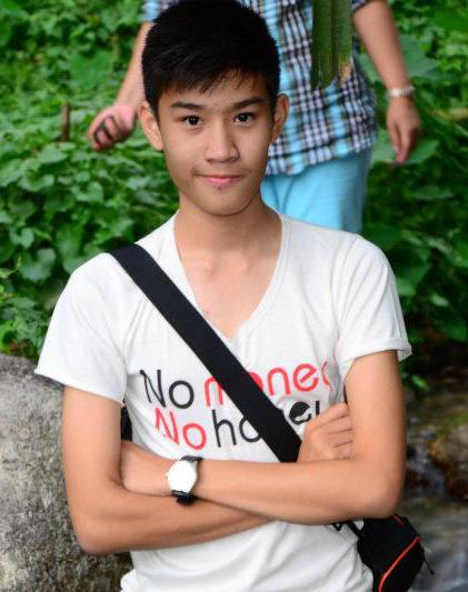 บอส nice style the idol
