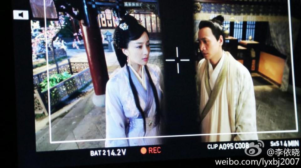 Ban Wei Cang Sheng Ban Mei Ren《半为苍生半美人》2014 part8