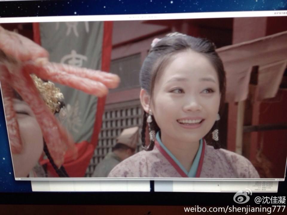 Ban Wei Cang Sheng Ban Mei Ren《半为苍生半美人》2014 part8