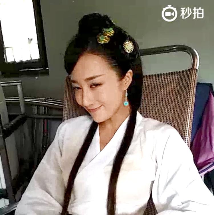 Ban Wei Cang Sheng Ban Mei Ren《半为苍生半美人》2014 part8