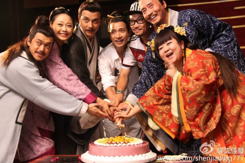 Ban Wei Cang Sheng Ban Mei Ren《半为苍生半美人》2014 part8