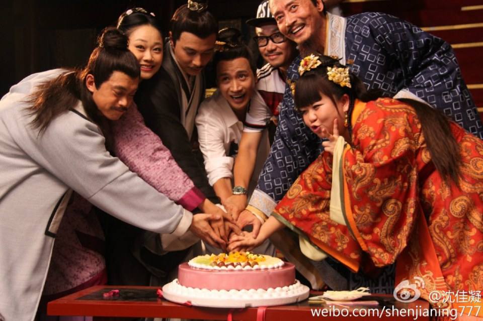Ban Wei Cang Sheng Ban Mei Ren《半为苍生半美人》2014 part8
