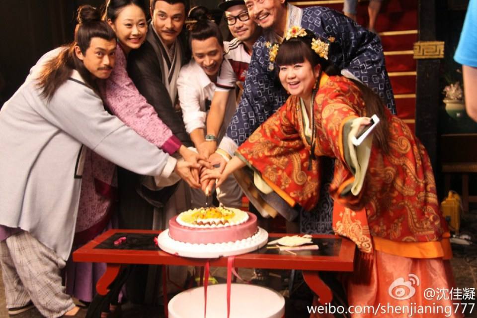 Ban Wei Cang Sheng Ban Mei Ren《半为苍生半美人》2014 part8