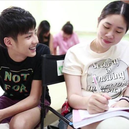 หลงรักเลยหนุ่มน้อย  แบงค์ ฮอร์โมน