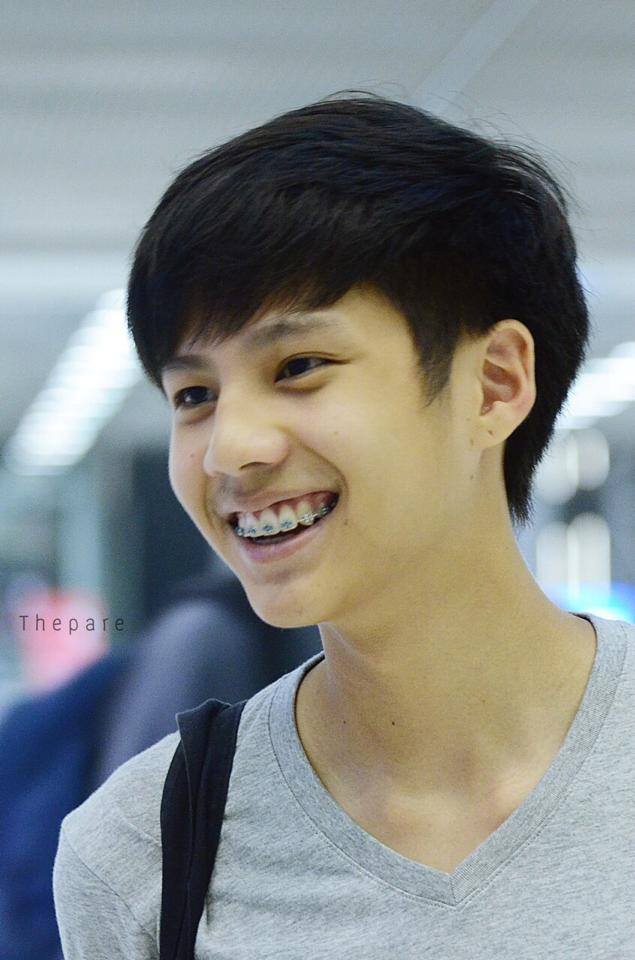 หลงรักเลยหนุ่มน้อย  แบงค์ ฮอร์โมน