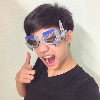 หลงรักเลยหนุ่มน้อย  แบงค์ ฮอร์โมน