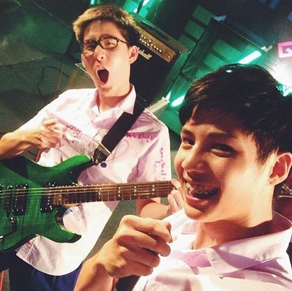 หลงรักเลยหนุ่มน้อย  แบงค์ ฮอร์โมน