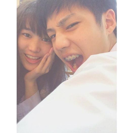 หลงรักเลยหนุ่มน้อย  แบงค์ ฮอร์โมน