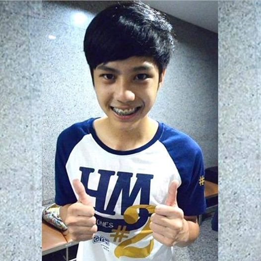 หลงรักเลยหนุ่มน้อย  แบงค์ ฮอร์โมน