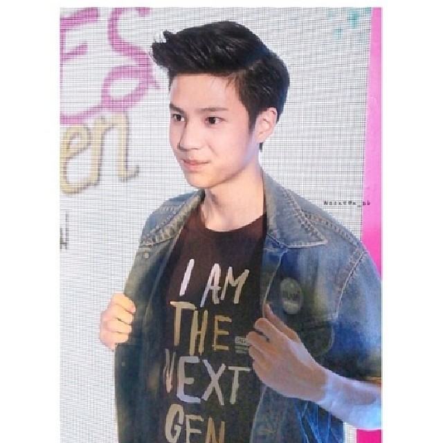 หลงรักเลยหนุ่มน้อย  แบงค์ ฮอร์โมน