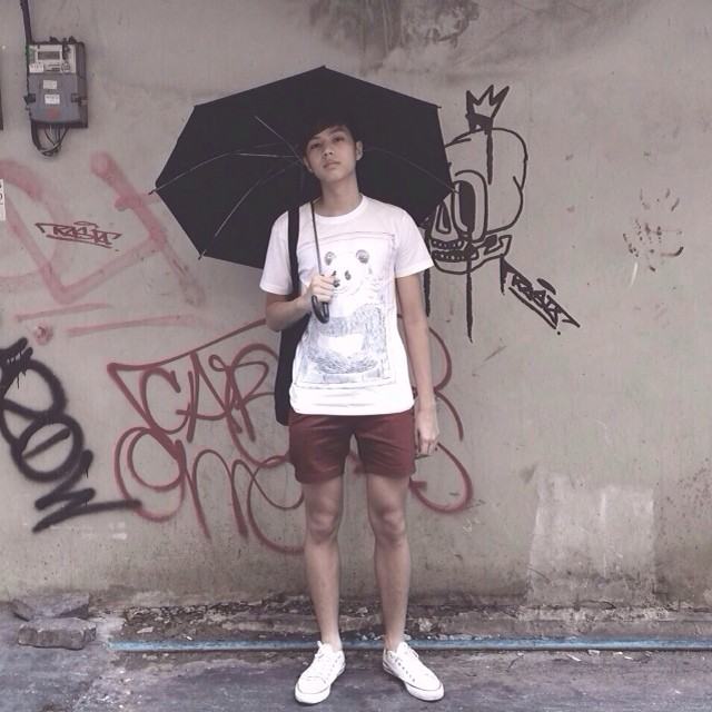 หลงรักเลยหนุ่มน้อย  แบงค์ ฮอร์โมน