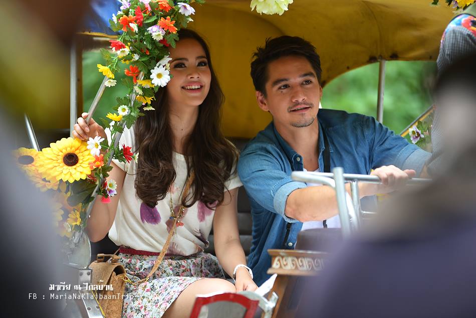ญาญ่า - อนันดา พรีเซ็นเตอร์คนใหม่ ของ ททท.