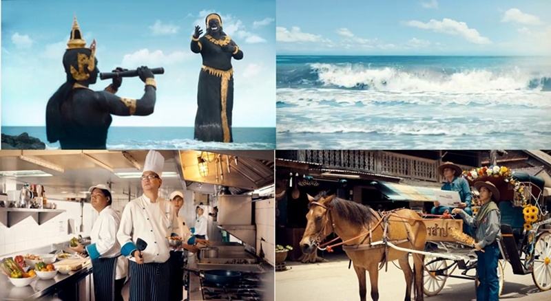 ญาญ่า - อนันดา พรีเซ็นเตอร์คนใหม่ ของ ททท.