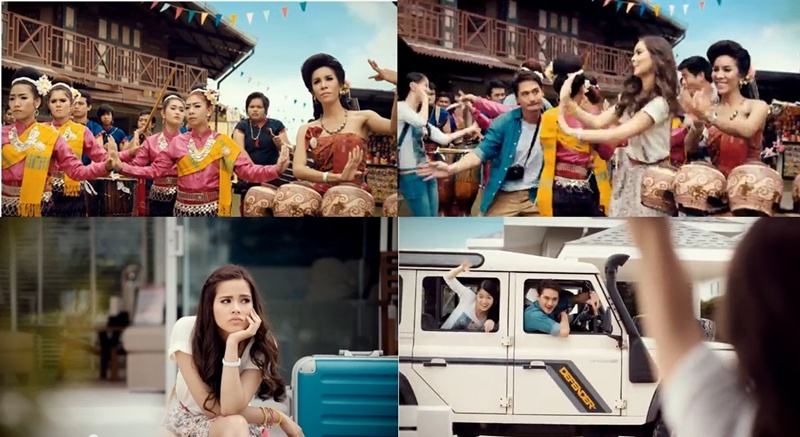 ญาญ่า - อนันดา พรีเซ็นเตอร์คนใหม่ ของ ททท.