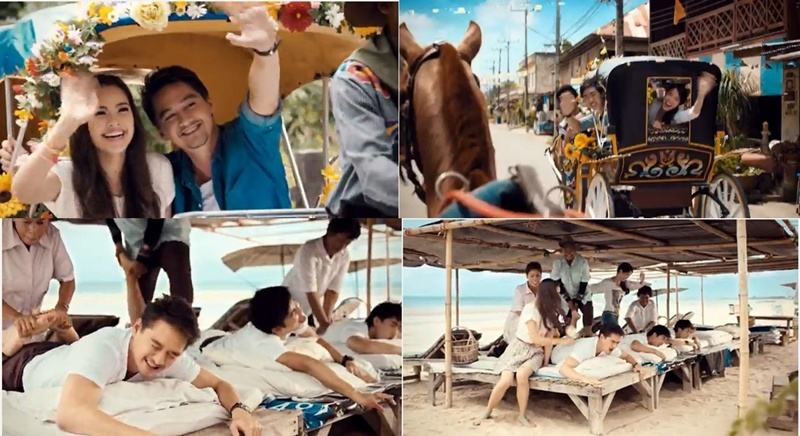 ญาญ่า - อนันดา พรีเซ็นเตอร์คนใหม่ ของ ททท.